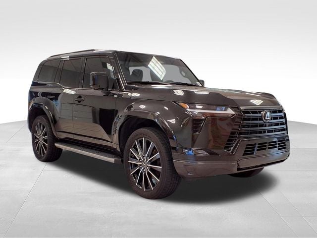2024 Lexus GX 550 Luxury