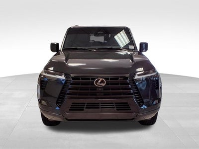 2024 Lexus GX 550 Luxury