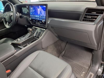 2024 Lexus GX 550 Luxury