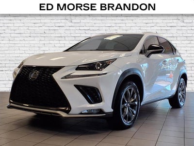 2019 Lexus NX 300 300 F Sport
