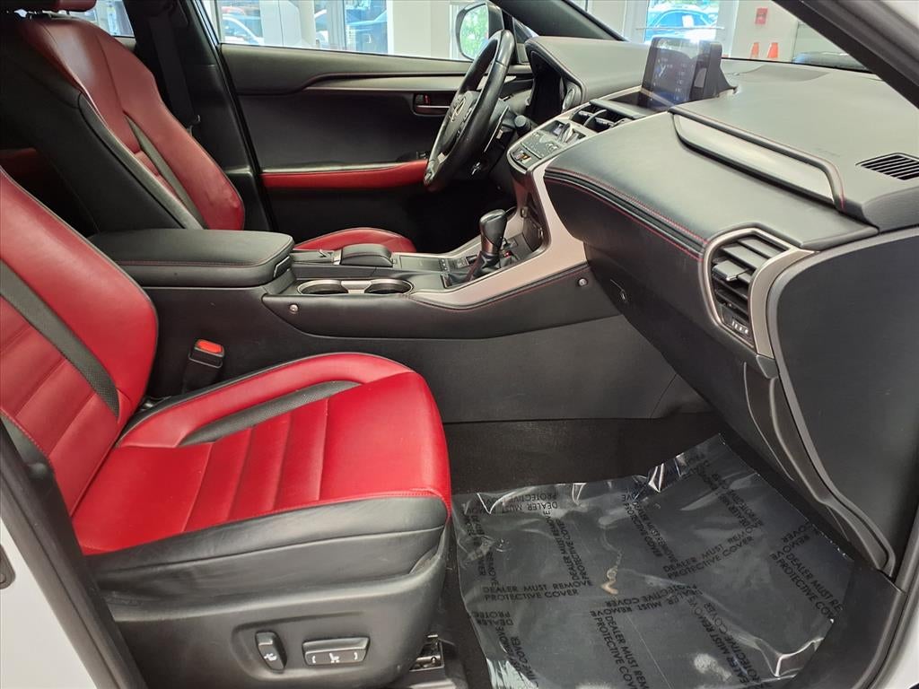 2019 Lexus NX 300 300 F Sport