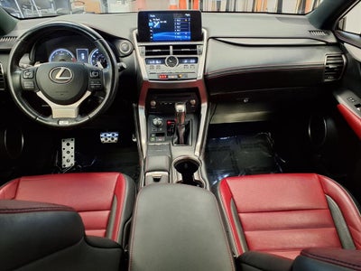 2019 Lexus NX 300 300 F Sport