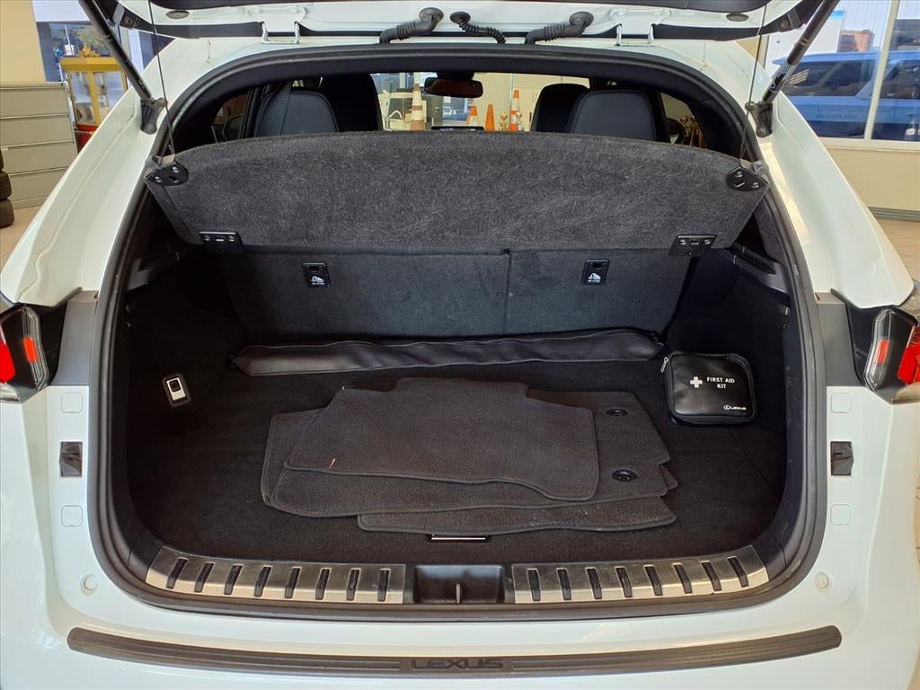 2019 Lexus NX 300 300 F Sport