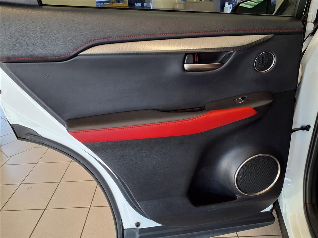 2019 Lexus NX 300 300 F Sport