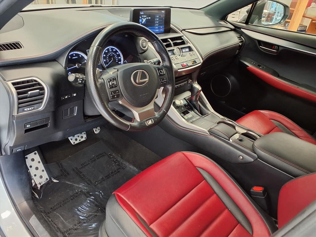 2019 Lexus NX 300 300 F Sport