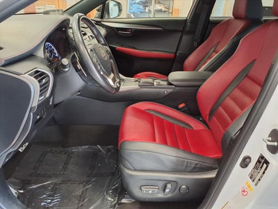 2019 Lexus NX 300 300 F Sport