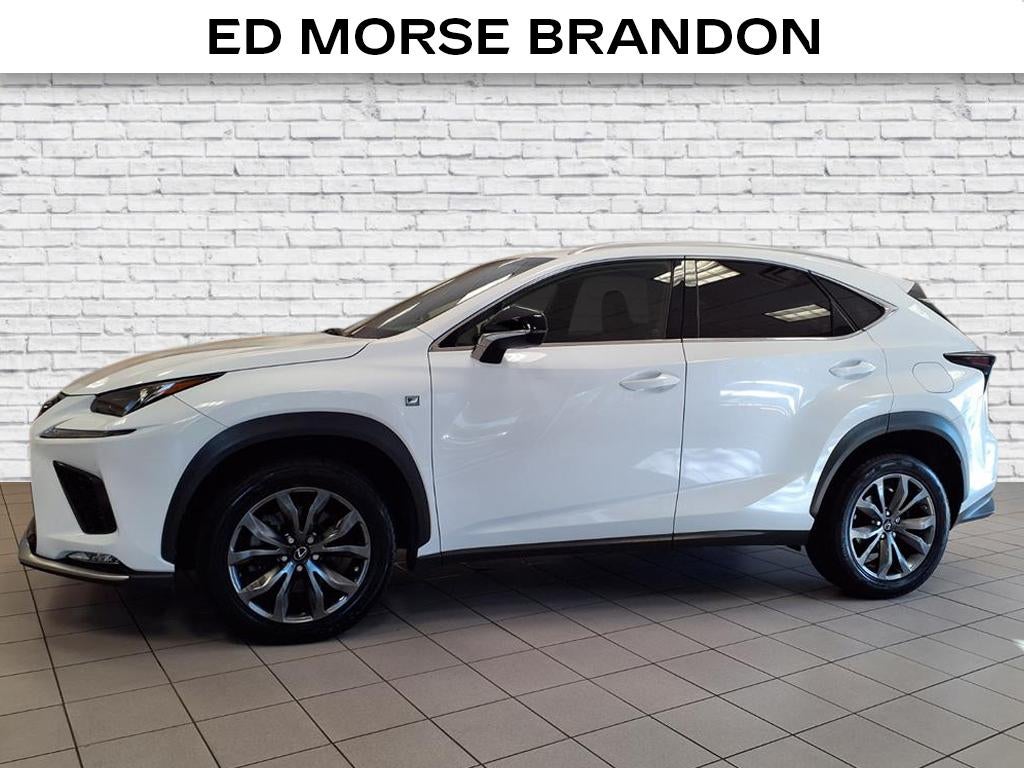 2019 Lexus NX 300 300 F Sport
