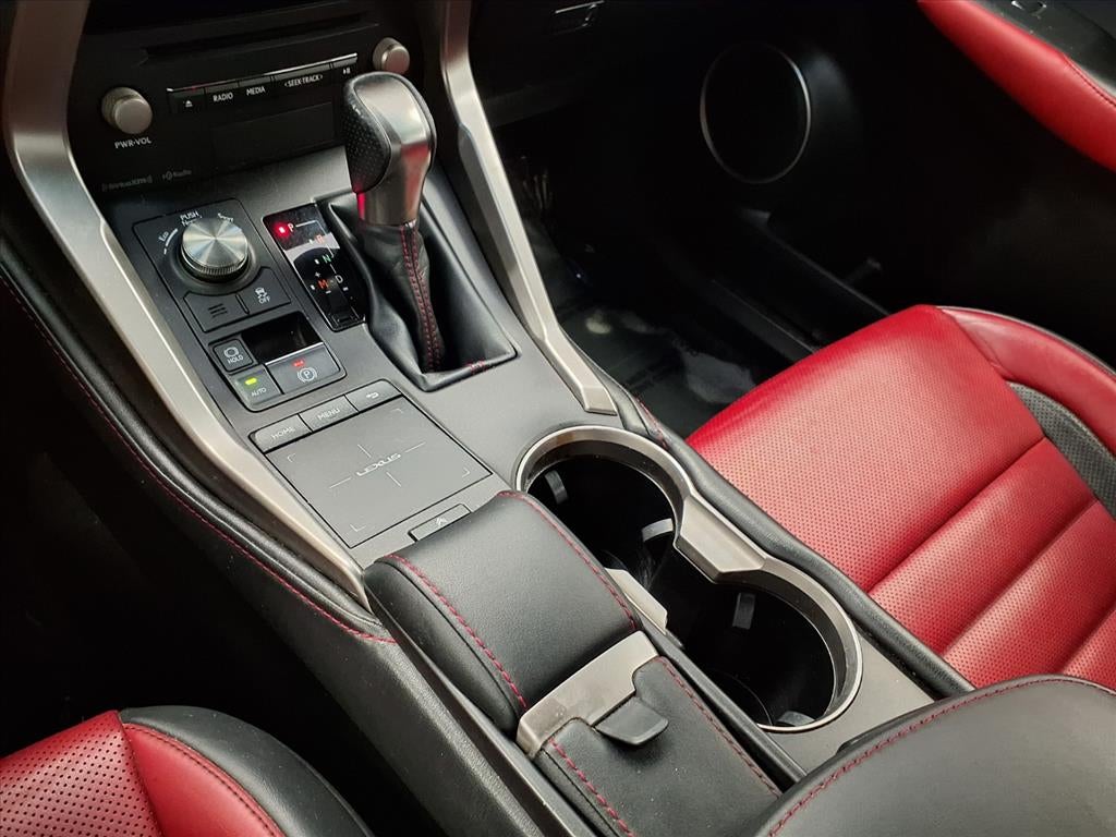 2019 Lexus NX 300 300 F Sport