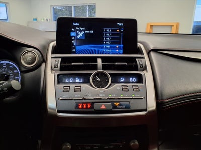 2019 Lexus NX 300 300 F Sport