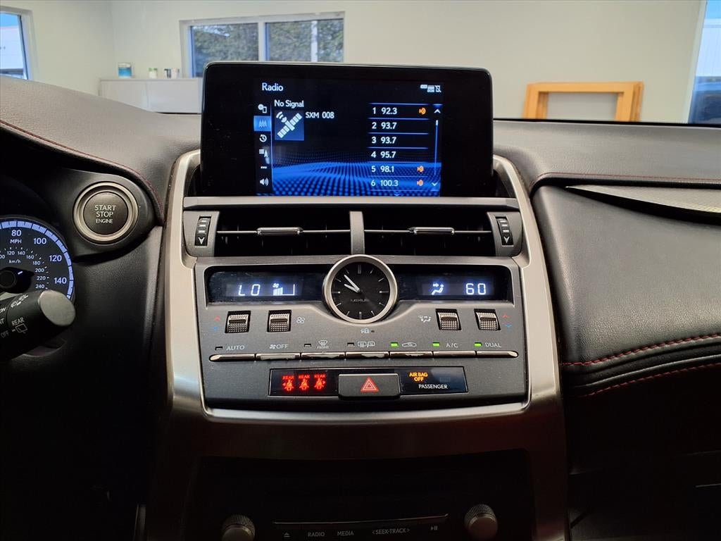 2019 Lexus NX 300 300 F Sport