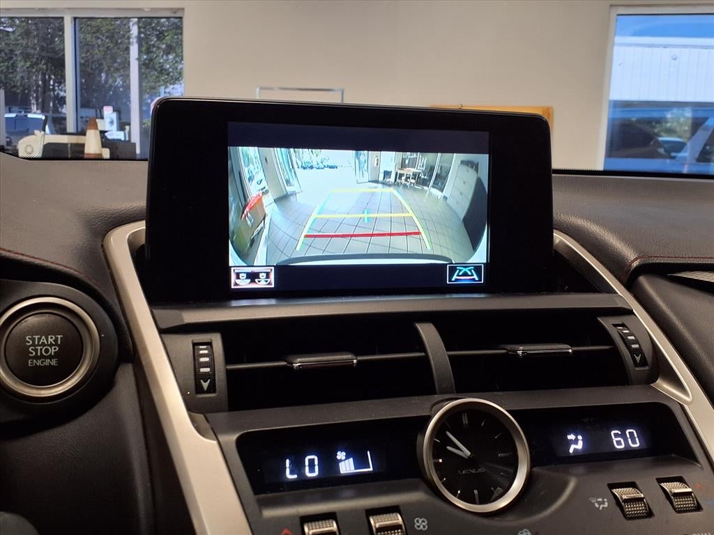 2019 Lexus NX 300 300 F Sport