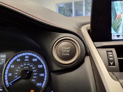 2019 Lexus NX 300 300 F Sport