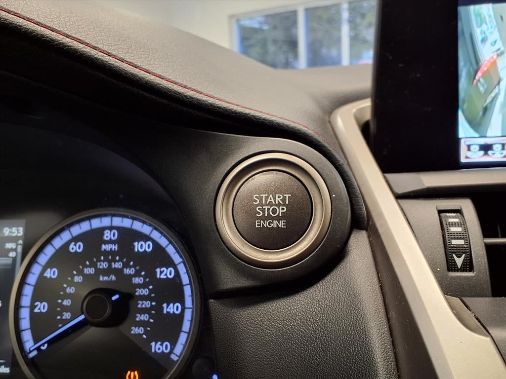 2019 Lexus NX 300 300 F Sport