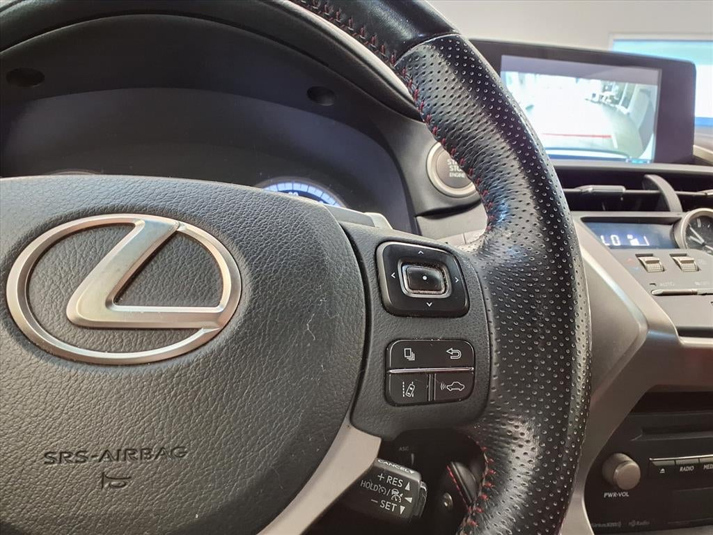 2019 Lexus NX 300 300 F Sport