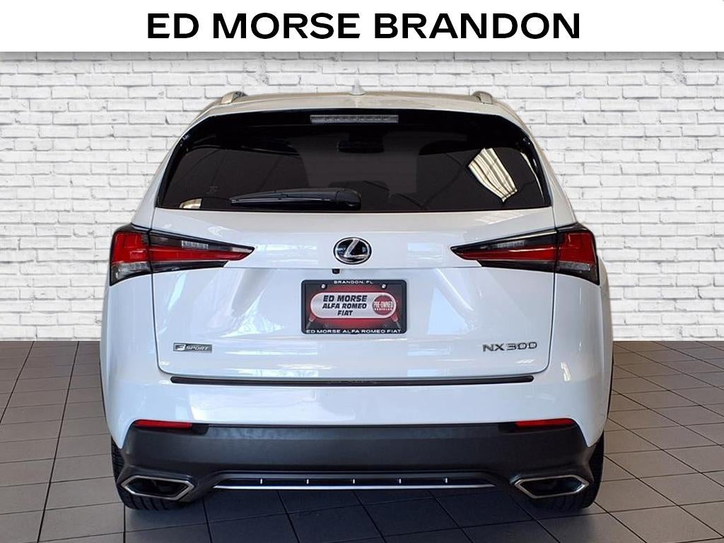 2019 Lexus NX 300 300 F Sport