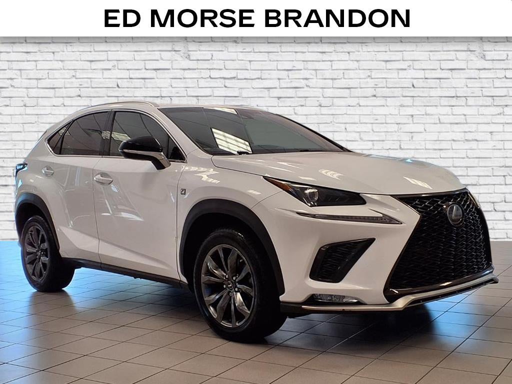 2019 Lexus NX 300 300 F Sport