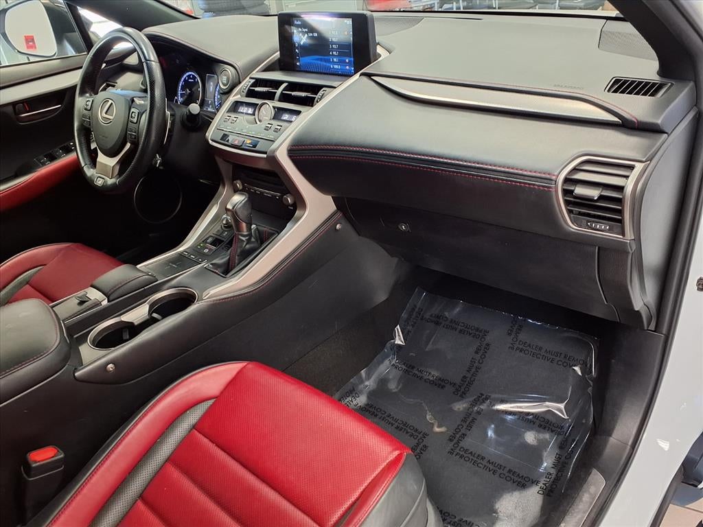 2019 Lexus NX 300 300 F Sport