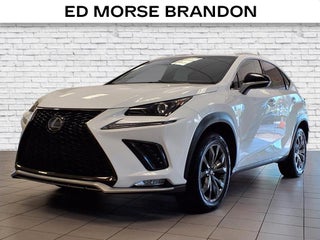 2019 Lexus NX 300 300 F Sport