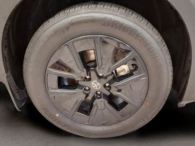 2026 Toyota bZ Woodland Premium