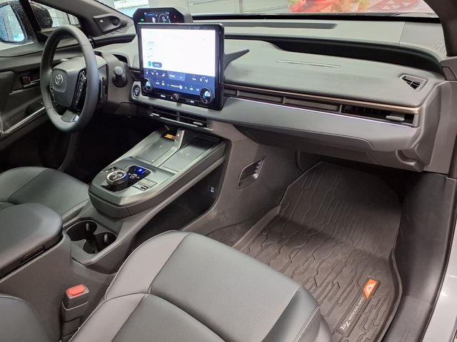 2026 Toyota bZ Woodland Premium