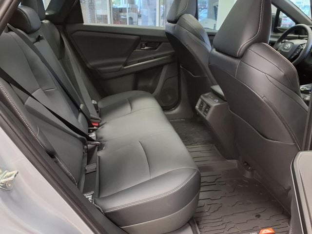 2026 Toyota bZ Woodland Premium