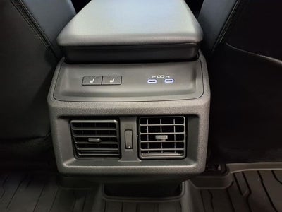 2026 Toyota bZ Woodland Premium