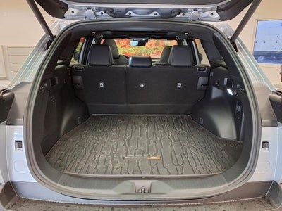 2026 Toyota bZ Woodland Premium