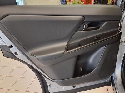 2026 Toyota bZ Woodland Premium