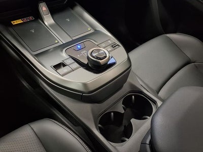 2026 Toyota bZ Woodland Premium