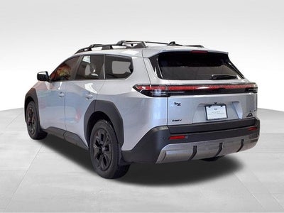 2026 Toyota bZ Woodland Premium