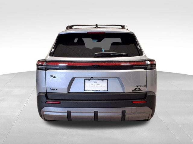 2026 Toyota bZ Woodland Premium