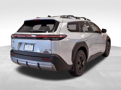 2026 Toyota bZ Woodland Premium