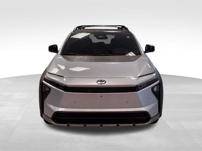 2026 Toyota bZ Woodland Premium