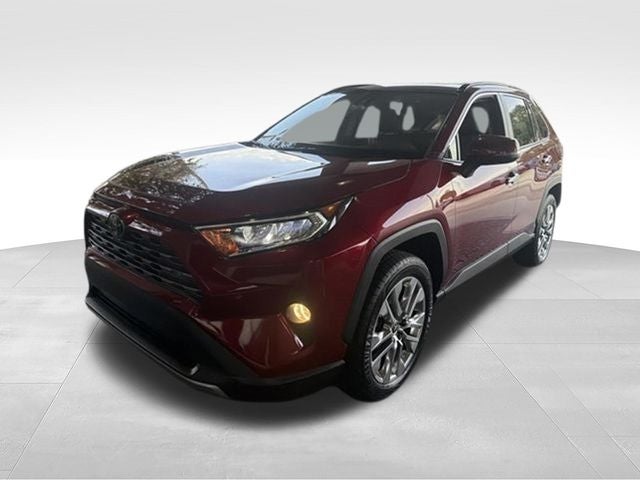 2021 Toyota RAV4 Limited