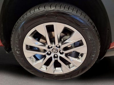 2021 Toyota RAV4 Limited