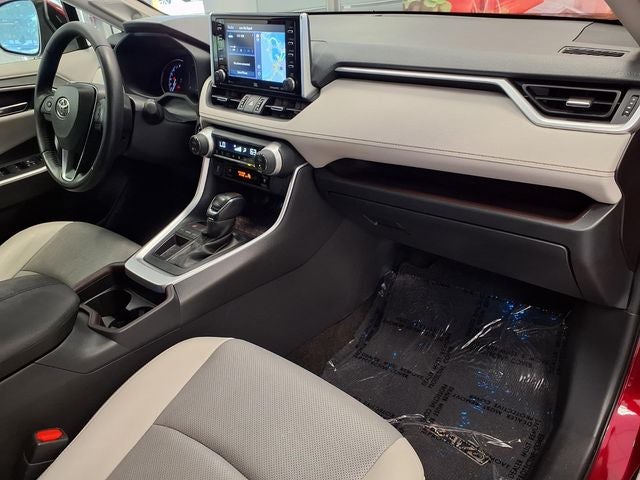 2021 Toyota RAV4 Limited