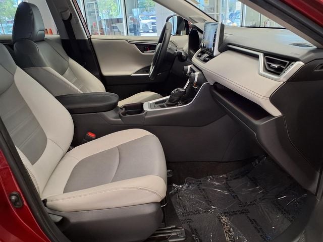 2021 Toyota RAV4 Limited