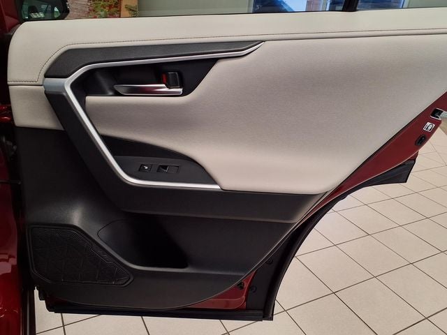2021 Toyota RAV4 Limited