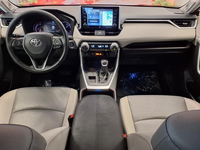 2021 Toyota RAV4 Limited