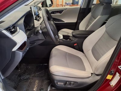 2021 Toyota RAV4 Limited