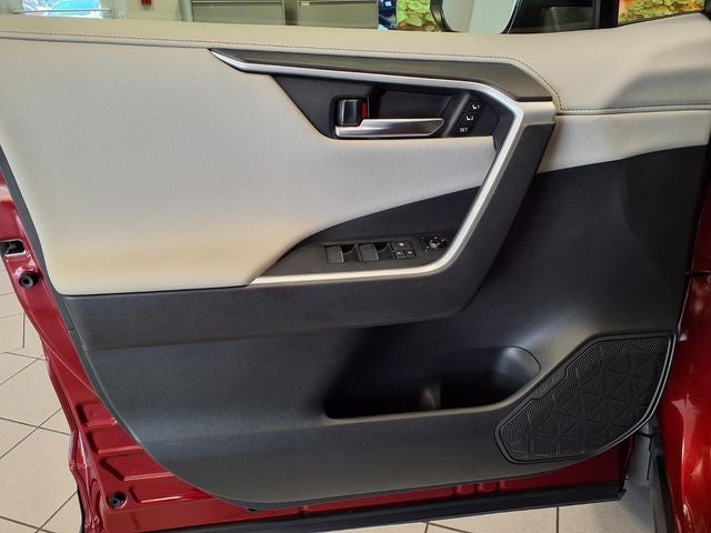 2021 Toyota RAV4 Limited