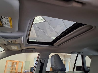 2021 Toyota RAV4 Limited