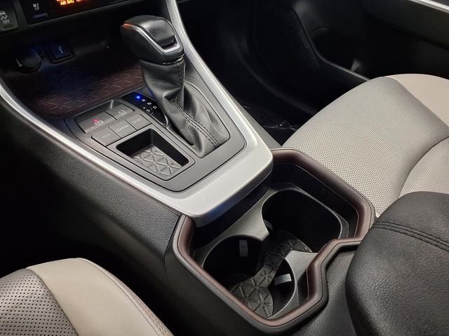 2021 Toyota RAV4 Limited