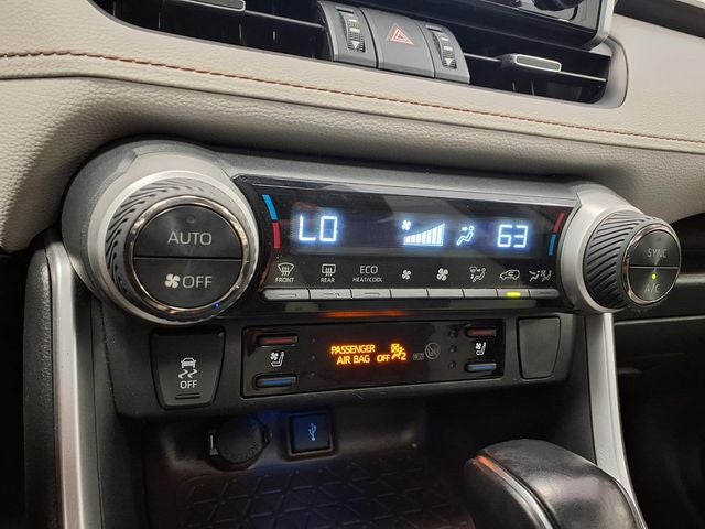 2021 Toyota RAV4 Limited