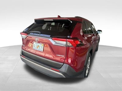 2021 Toyota RAV4 Limited