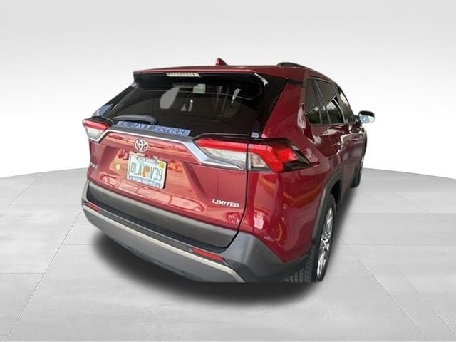 2021 Toyota RAV4 Limited