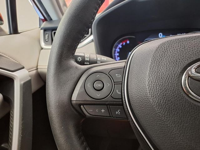 2021 Toyota RAV4 Limited