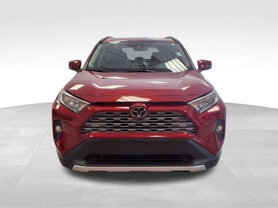 2021 Toyota RAV4 Limited