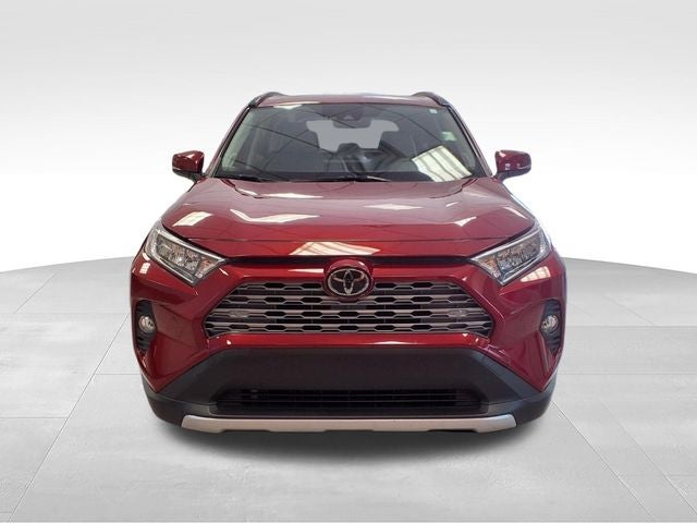 2021 Toyota RAV4 Limited