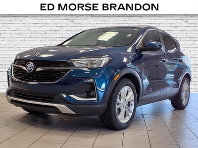 2021 Buick Encore GX Preferred